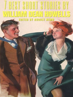 cover image of 7 best short stories by William Dean Howells